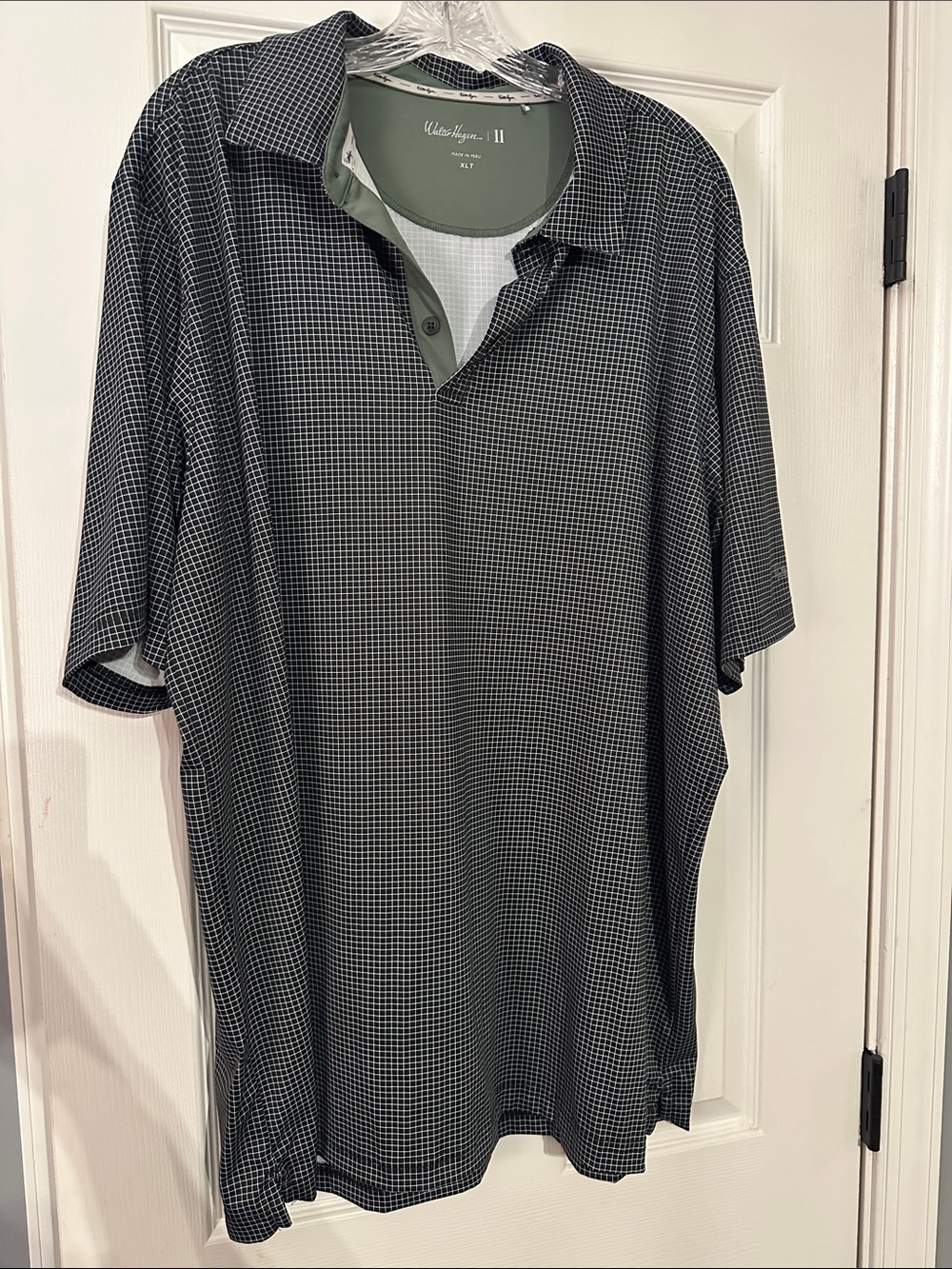 Walter Hagen Golf Polo XLT Performance 11